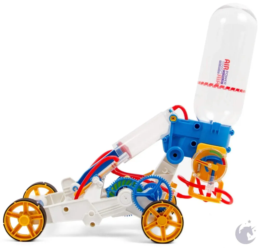 Voiture avec Moteur à Air (Bil) UNICORN ENTERPRISE