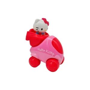 Voiture rose - Hello Kitty Unimax Toys