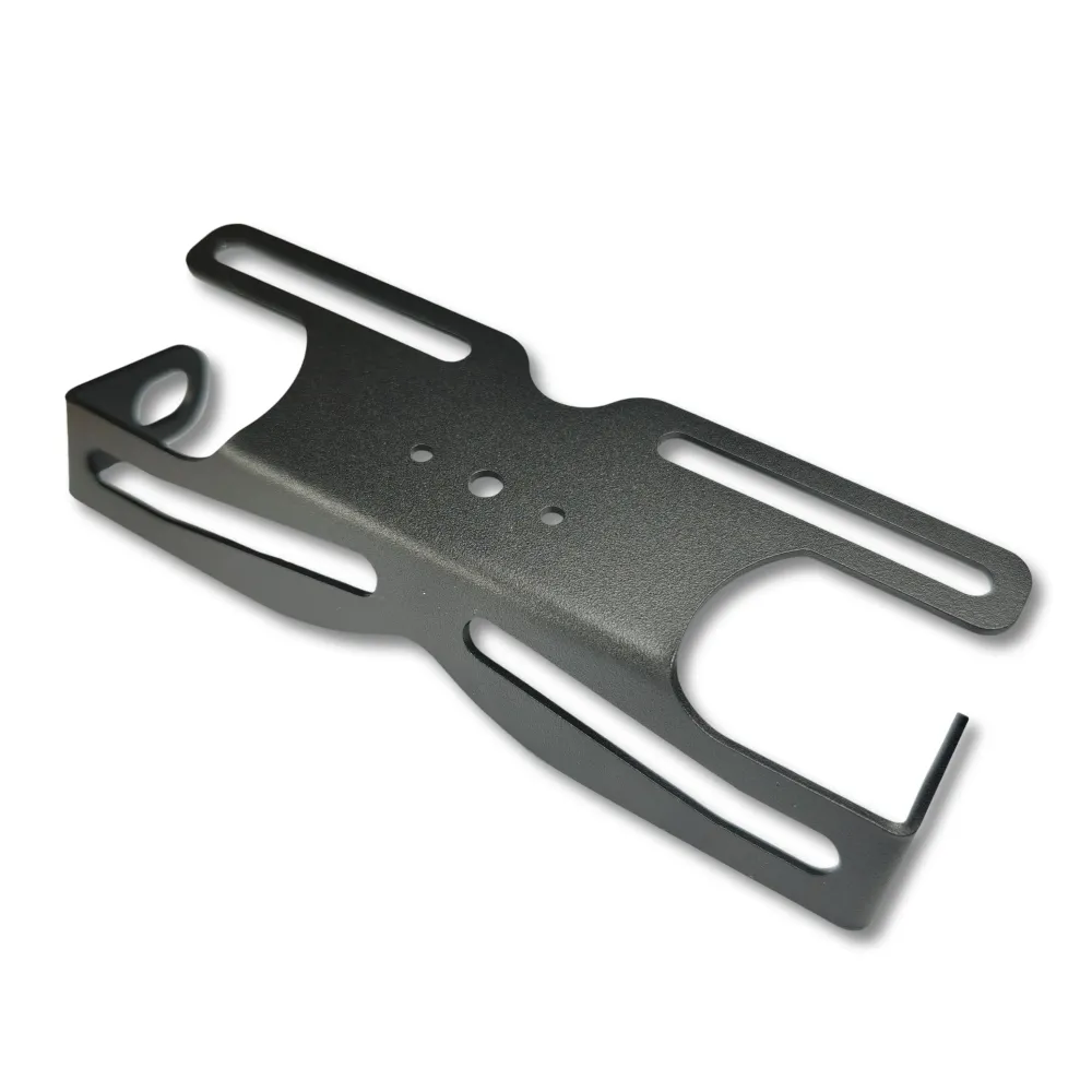 Universal Support de Plaque Tail Tidy GS Moto