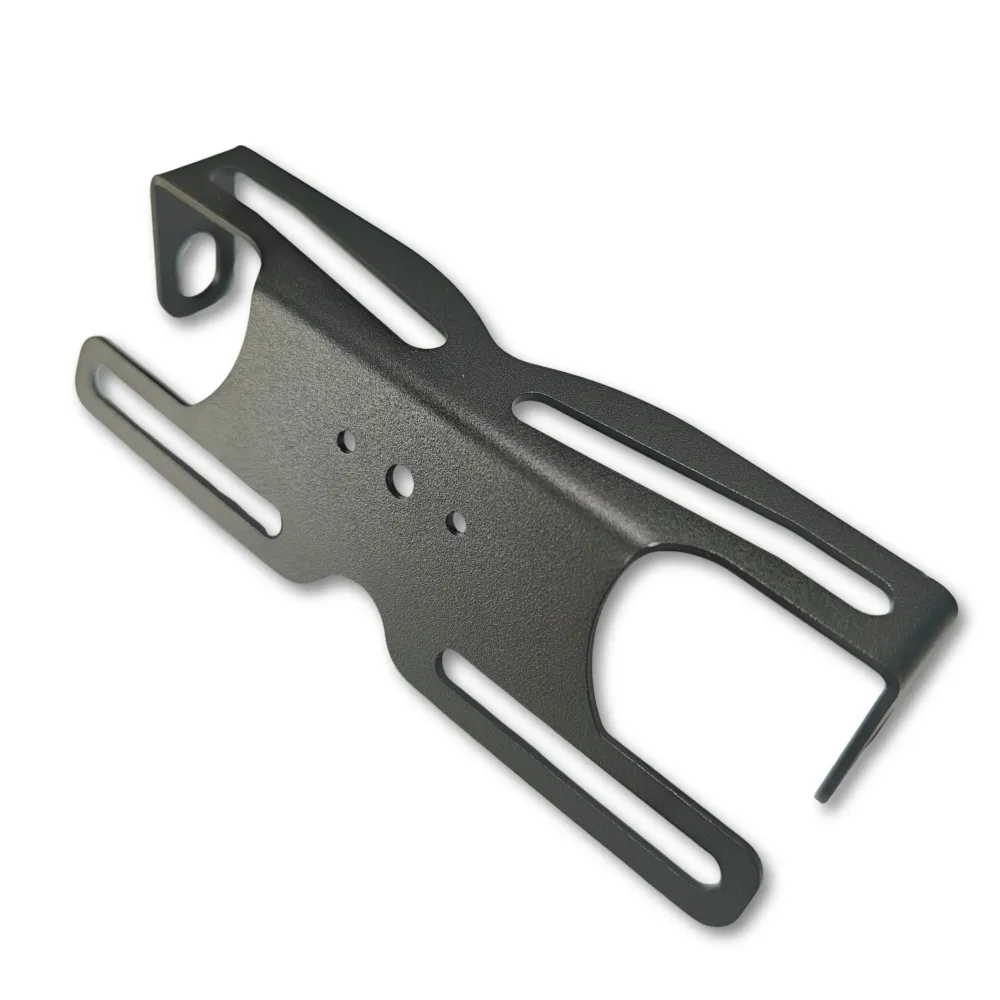 Universal Support de Plaque Tail Tidy GS Moto