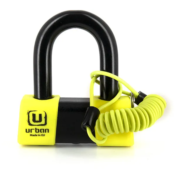 Antivol moto mini U SRA URBAN