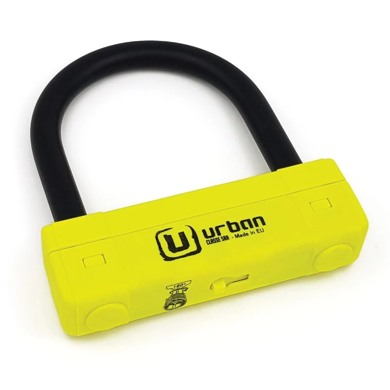 Antivol moto U SRA 120x125 mm URBAN