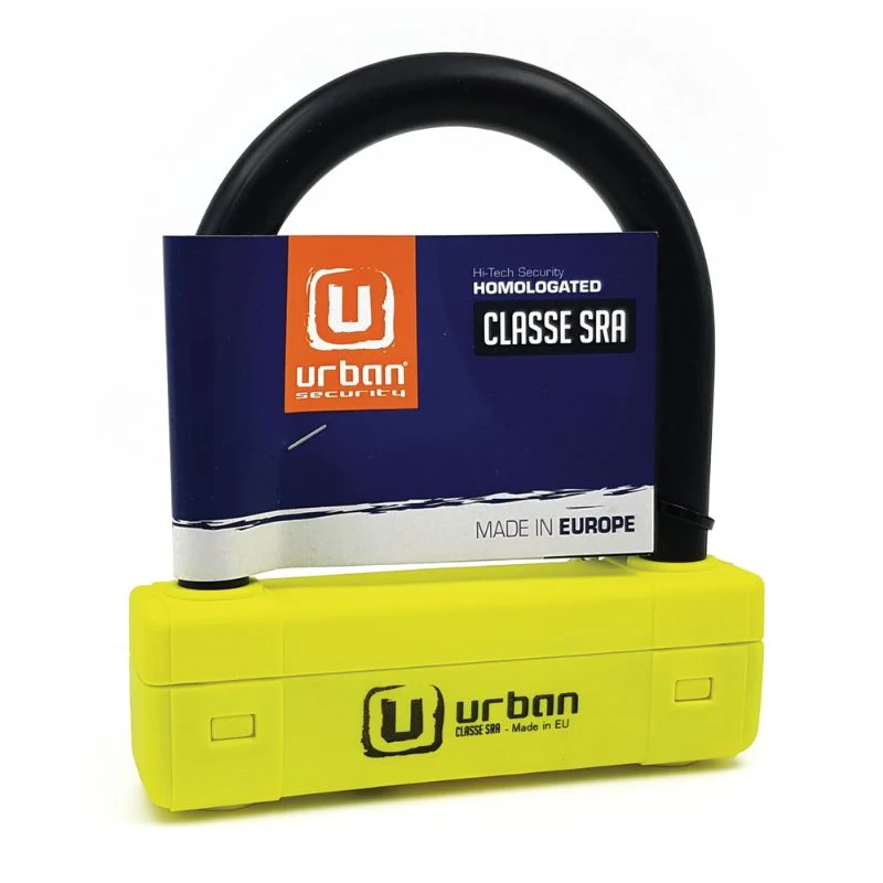 Antivol moto U SRA 120x125 mm URBAN