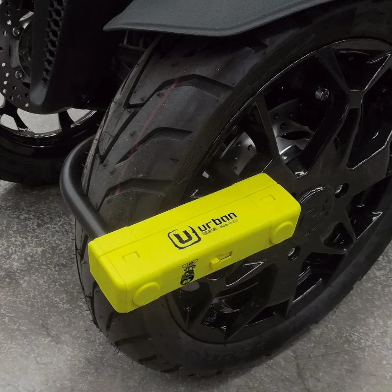 Antivol moto U SRA 120x125 mm URBAN