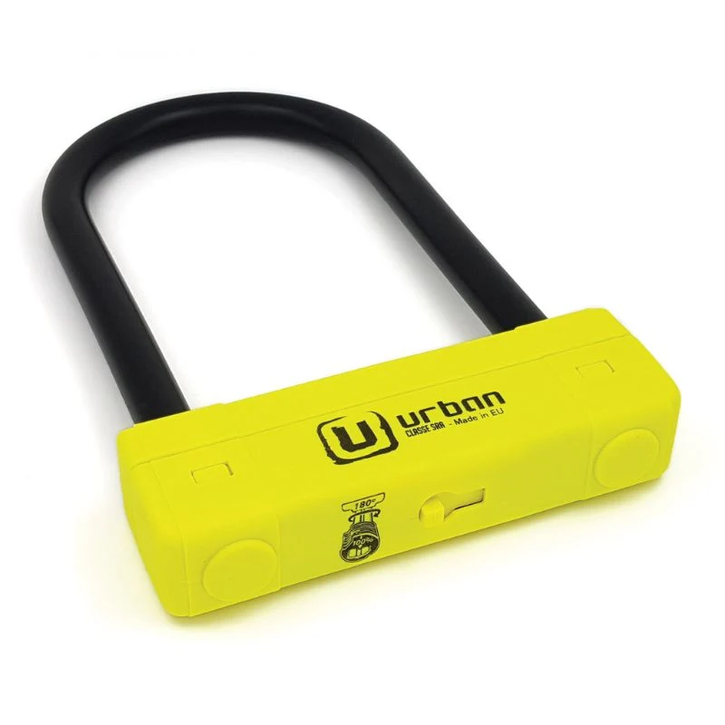 Antivol moto U SRA 120x200mm URBAN