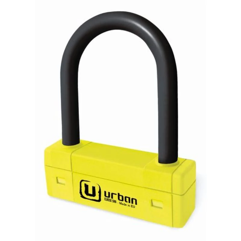 Antivol moto U SRA 85x120mm URBAN