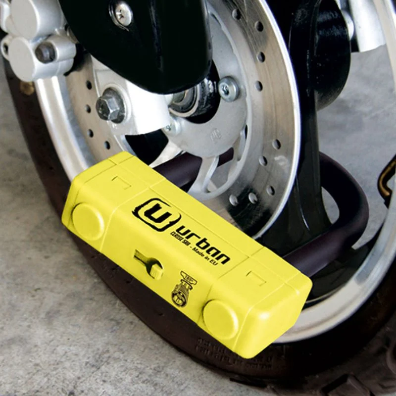 Antivol moto U SRA 85x120mm URBAN