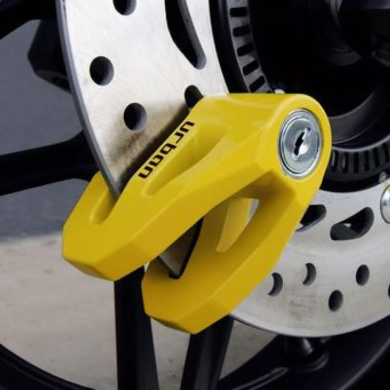 Bloque disque moto 6mm - RoadWarrior URBAN
