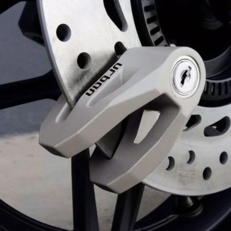 Bloque disque moto 6mm - SafeCore URBAN