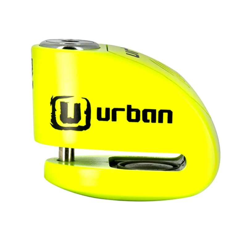 Bloque disque moto avec alarme - RoadArmor URBAN