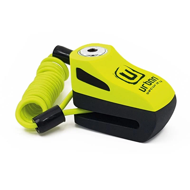 Bloque disque moto + cordon - IronGrip URBAN