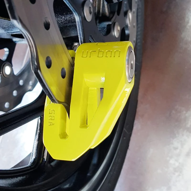 Bloque disque moto - ForceGuard URBAN