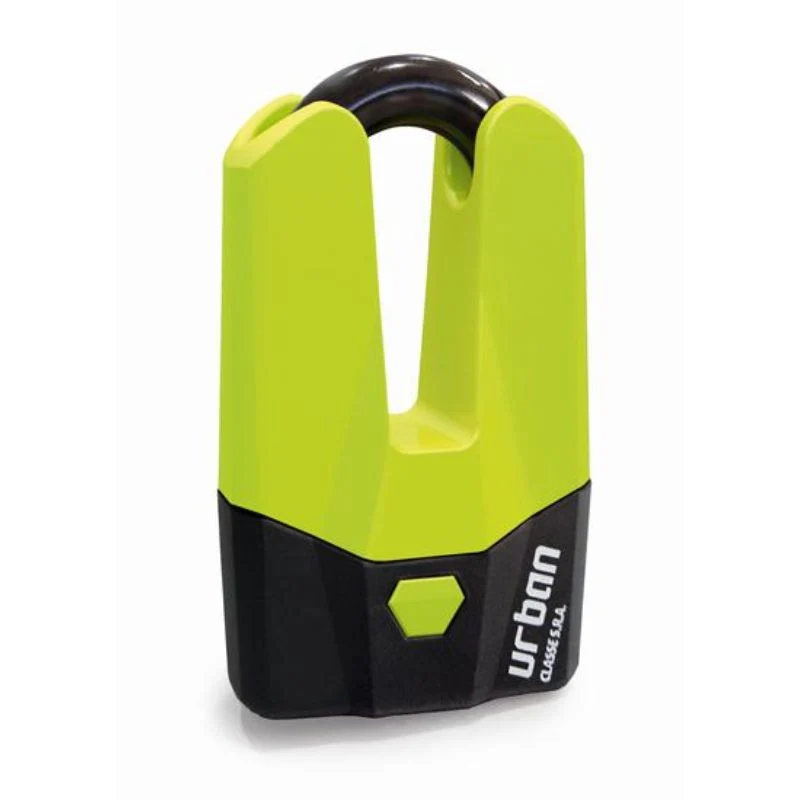 Bloque disque moto mini U SRA - ForceGuard URBAN