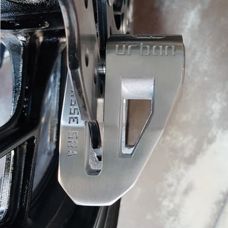 Bloque disque moto SRA 10mm - BikerLock URBAN