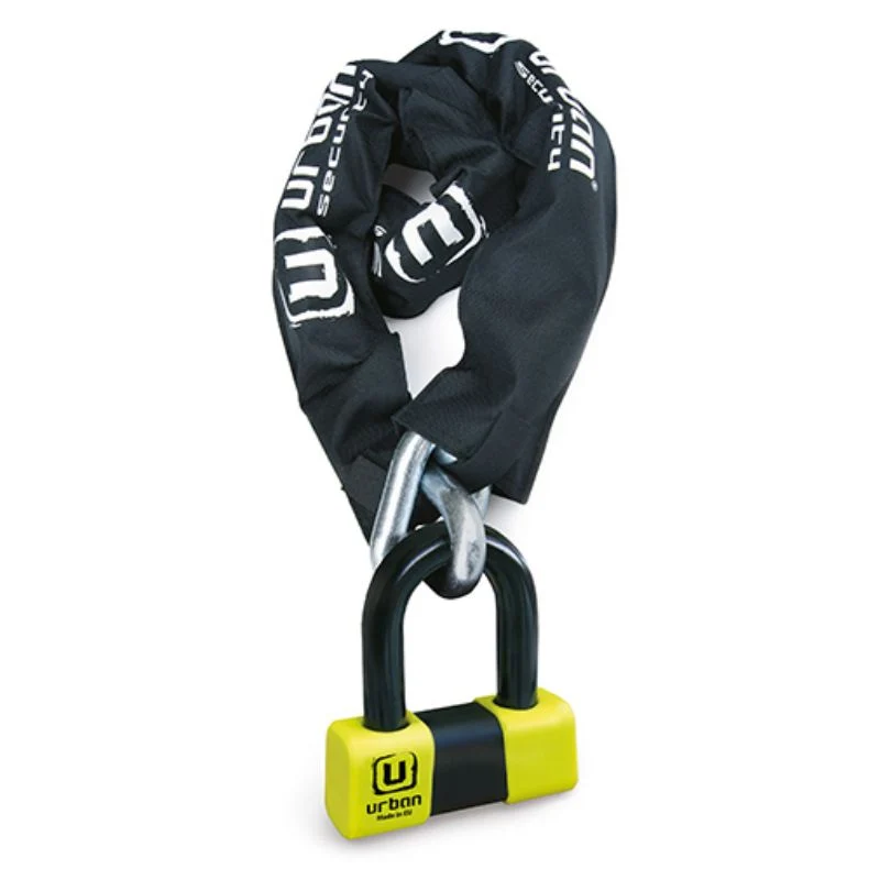 Chaîne antivol moto SRA 100cm URBAN