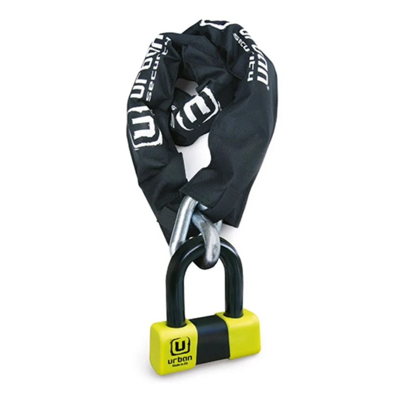 Chaîne antivol moto SRA 120cm URBAN