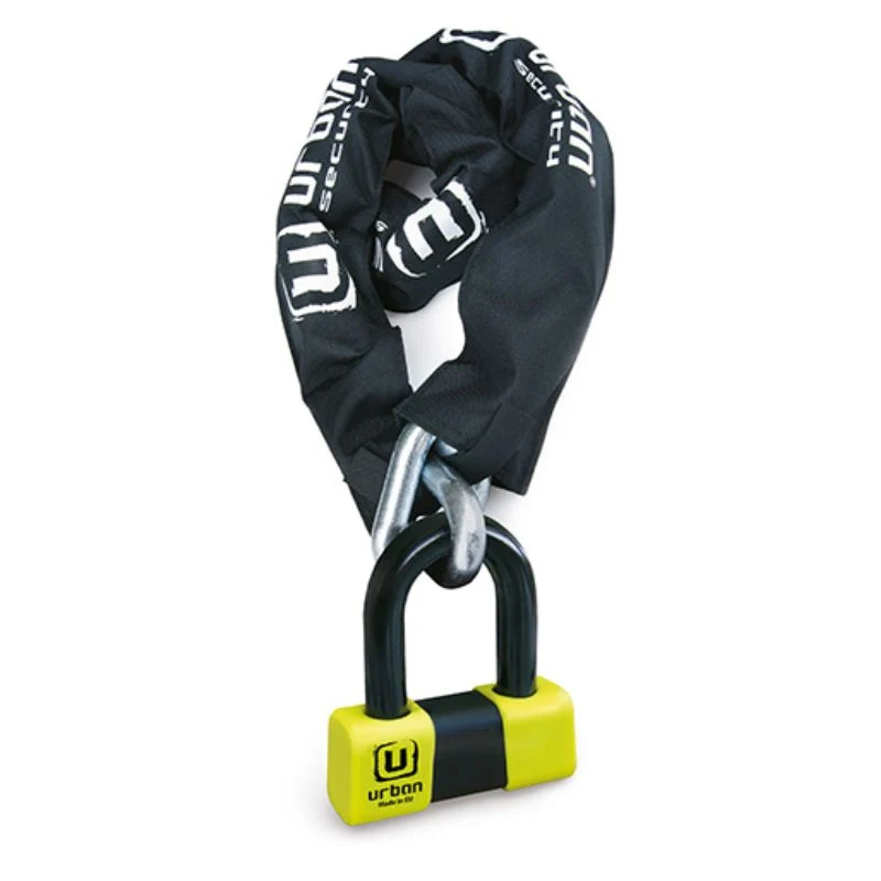 Chaîne antivol moto SRA 150cm URBAN