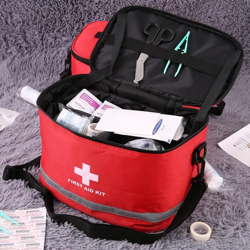 Trousse de 1er Secours Voiture Urbex Boutique