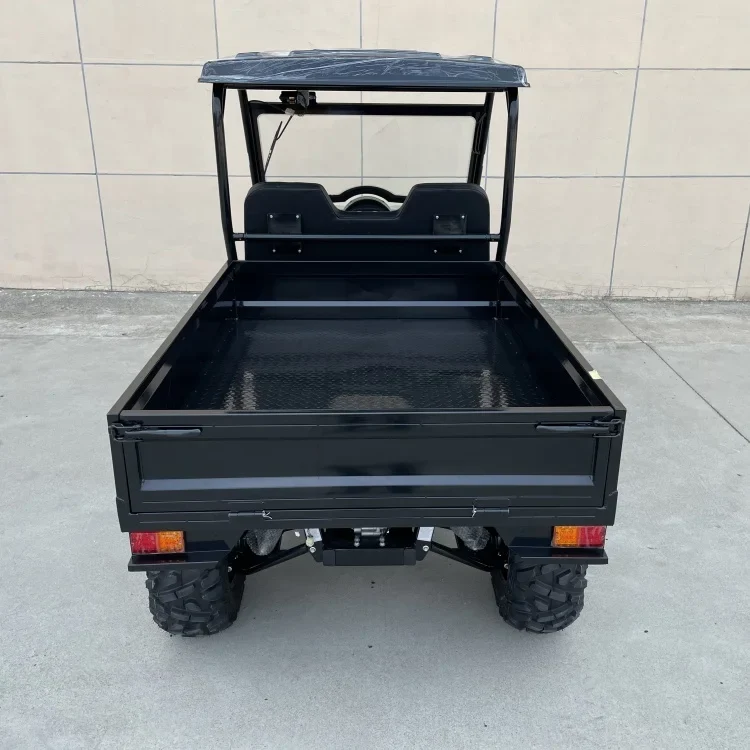 UTV Kingwoo Lvcci Rue725dx‑b Electric 10.5kw Automatic
