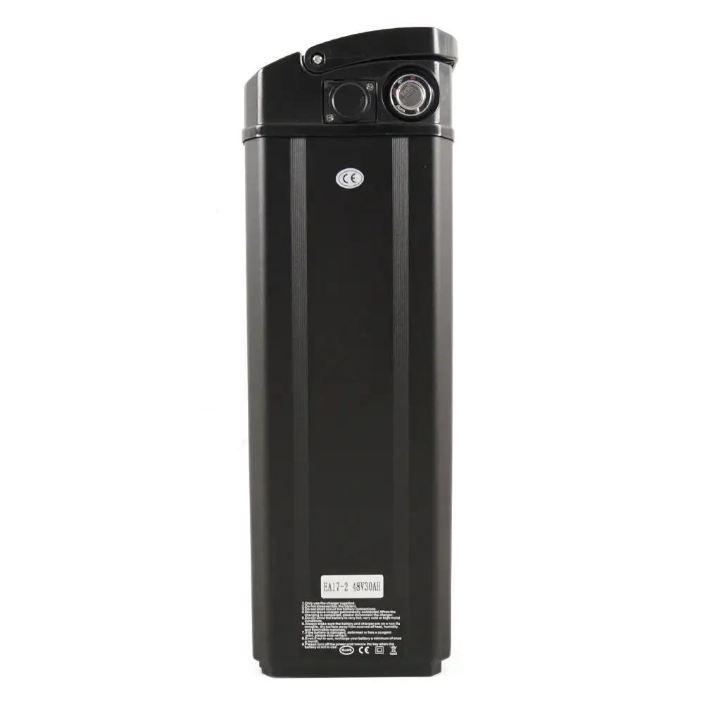 Batterie lithium grande capacité 48V 30Ah pour Vakole Y20 Pro vélo électrique