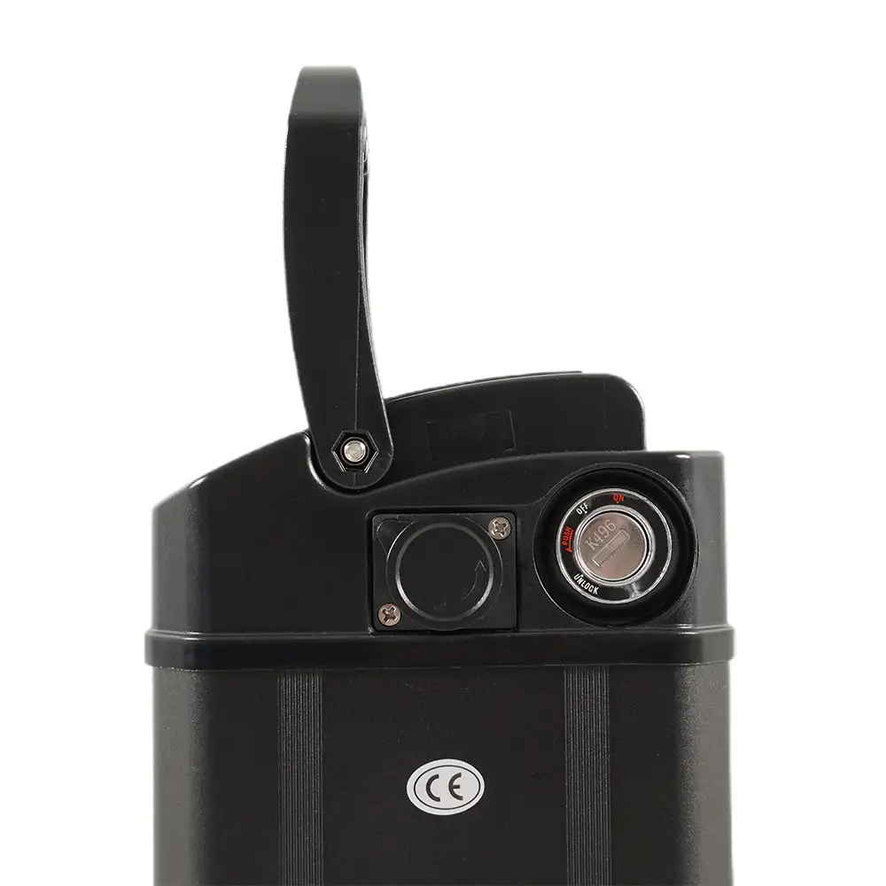 Batterie lithium grande capacité 48V 30Ah pour Vakole Y20 Pro vélo électrique