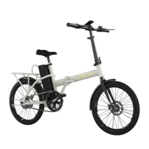 Velo electrique pliant Flexy Autonomie 35 km Securite et confort Cecotec