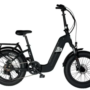 Velomarche N-Ver 9,3 Pliant faible en gras 20 "