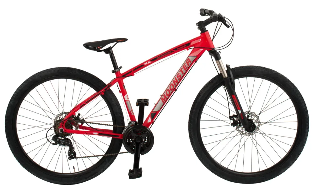 VELOMARCHE - VTT ALU MOONSTER 27,5''