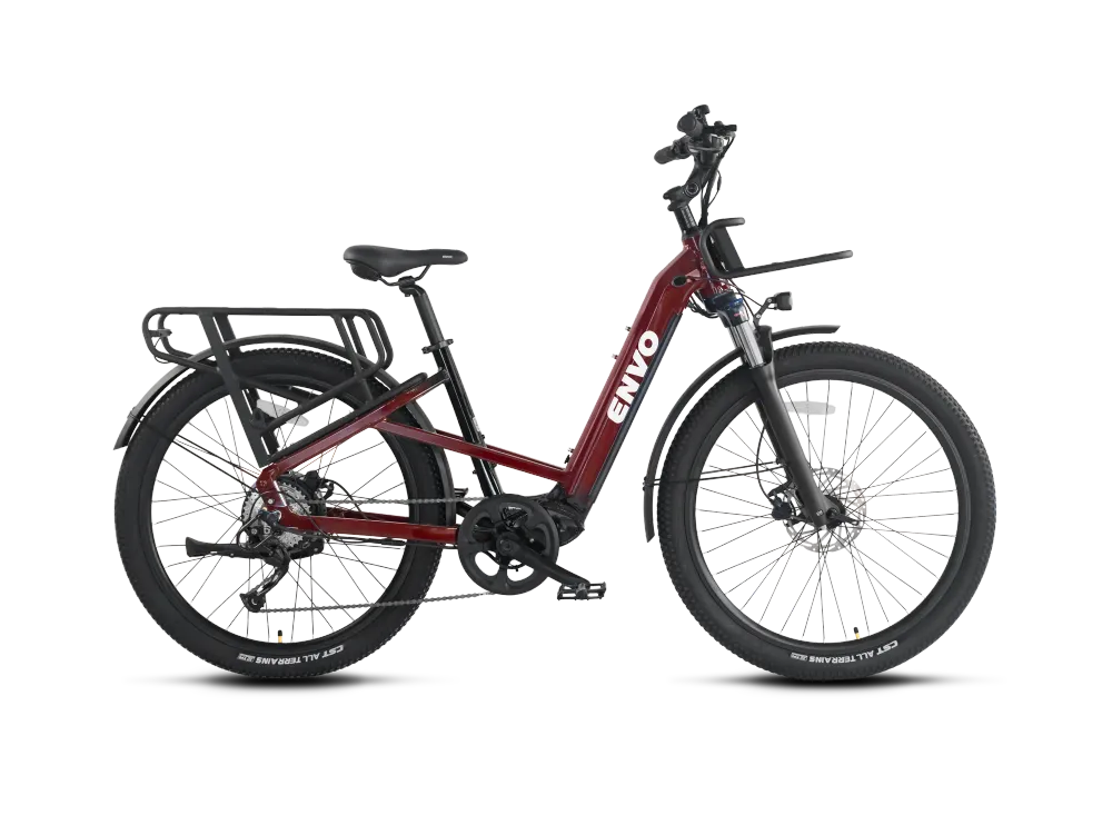 Vélo électrique ENVO ST50 vendor-unknown