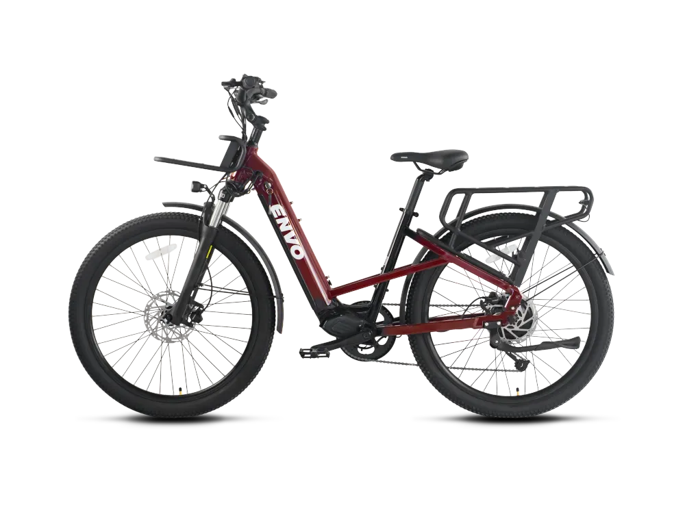 Vélo électrique ENVO ST50 vendor-unknown
