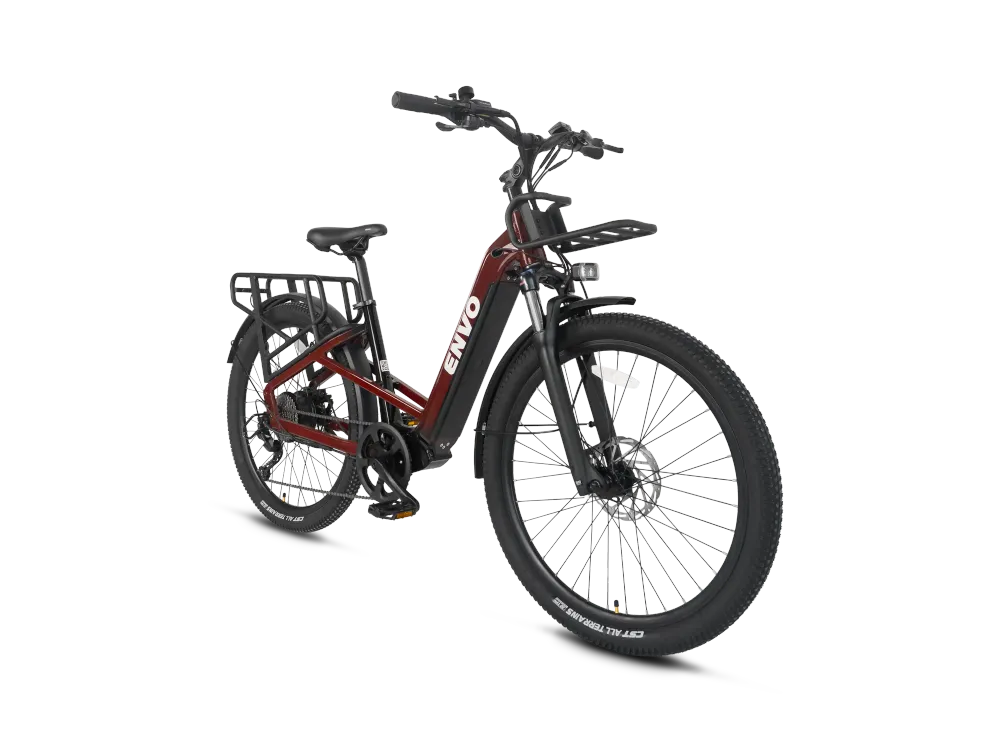 Vélo électrique ENVO ST50 vendor-unknown