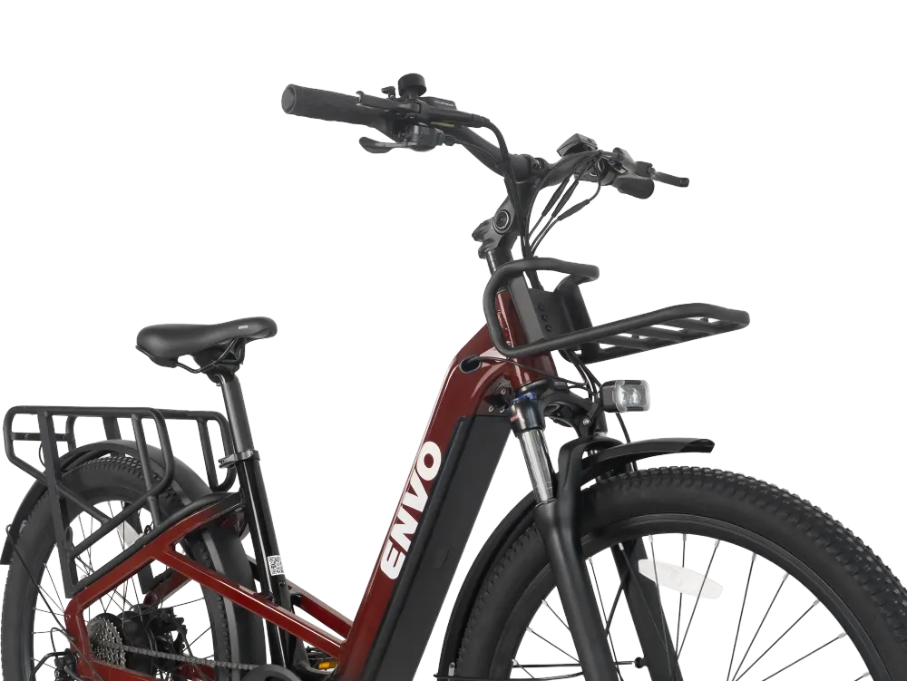 Vélo électrique ENVO ST50 vendor-unknown