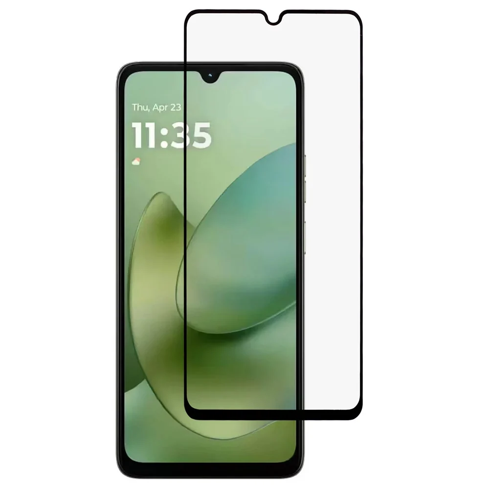 Verre trempé tactile pour Motorola Moto G06 / Motorola Moto G06 Power
