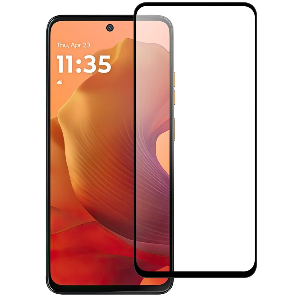 Verre trempé tactile pour Motorola Moto E15
