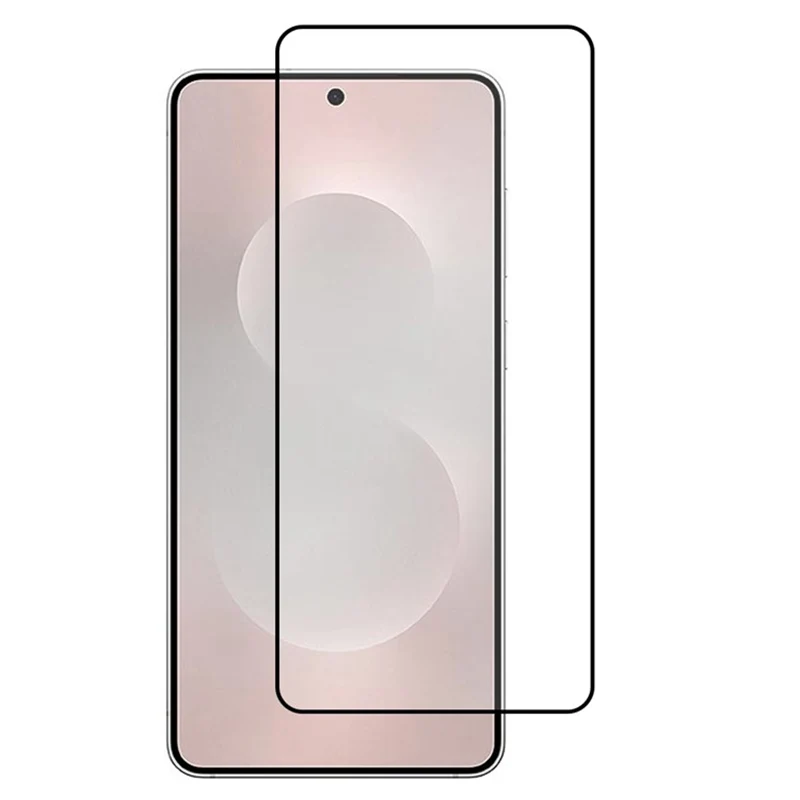 Verre trempé tactile pour Motorola Moto G35