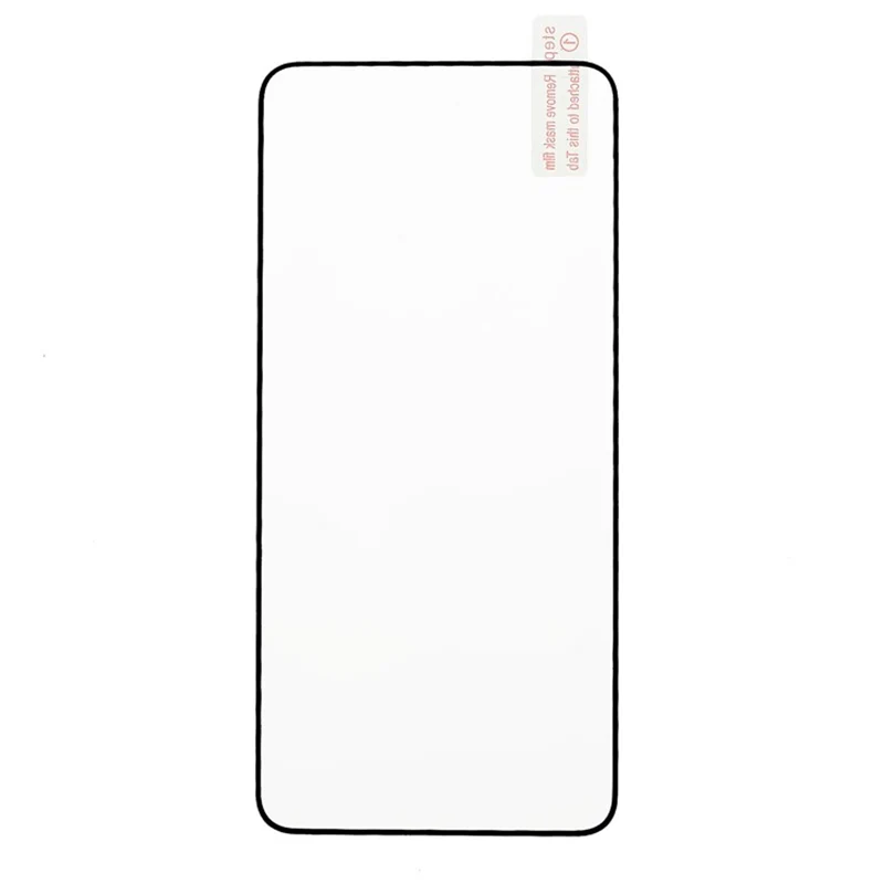 Verre trempé tactile pour Motorola Moto G35