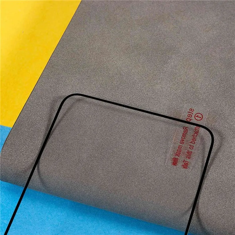 Verre trempé tactile pour Motorola Moto G35