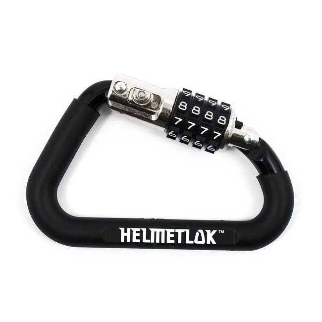 Verrouillage de casque de moto HelmetLok