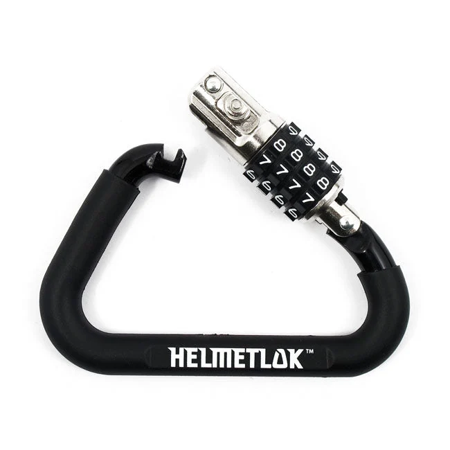 Verrouillage de casque de moto HelmetLok