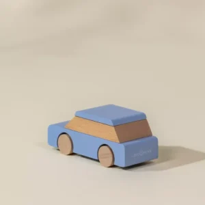 Véhicule en bois – Voiture