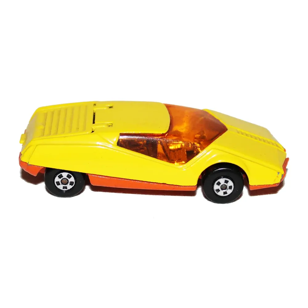 Véhicule miniature Matchbox Superfast vintage voiture Datsun 26X n° 33 (1973)