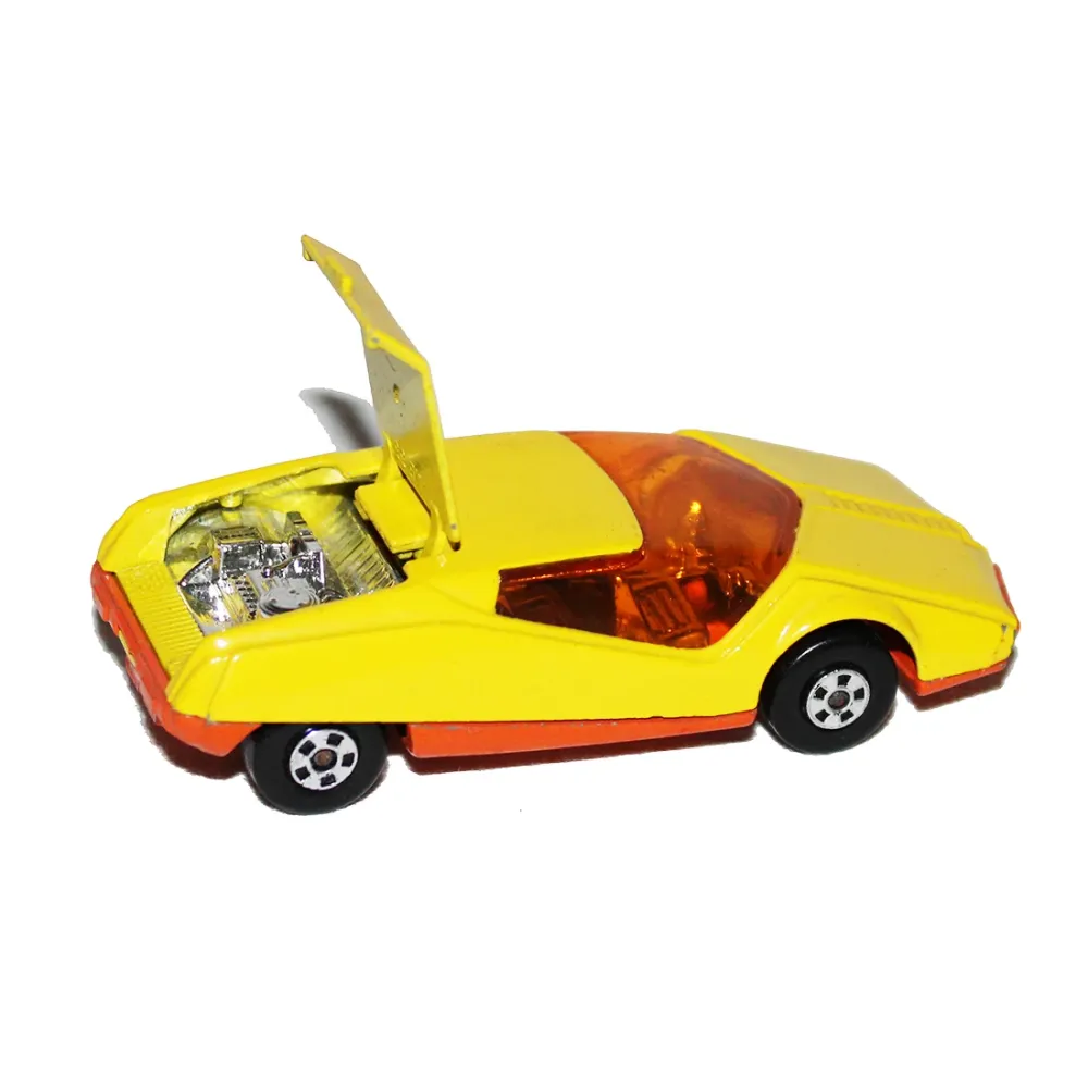 Véhicule miniature Matchbox Superfast vintage voiture Datsun 26X n° 33 (1973)