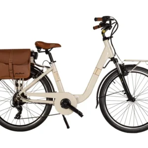 VIA VENETO - VÉLO ÉLECTRIQUE CLASSIQUE FEMME 26''