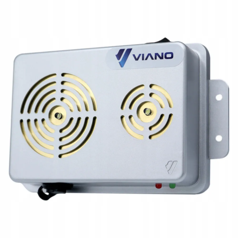 Viano OSA2 voiture - dissuasion sans fil à LED contre les martres et les rongeurs