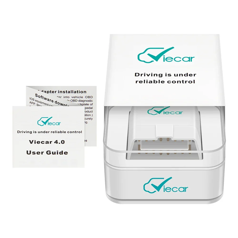 VIECAR - Outil d'Auto-Diagnostic de Voiture Bluetooth 4.0