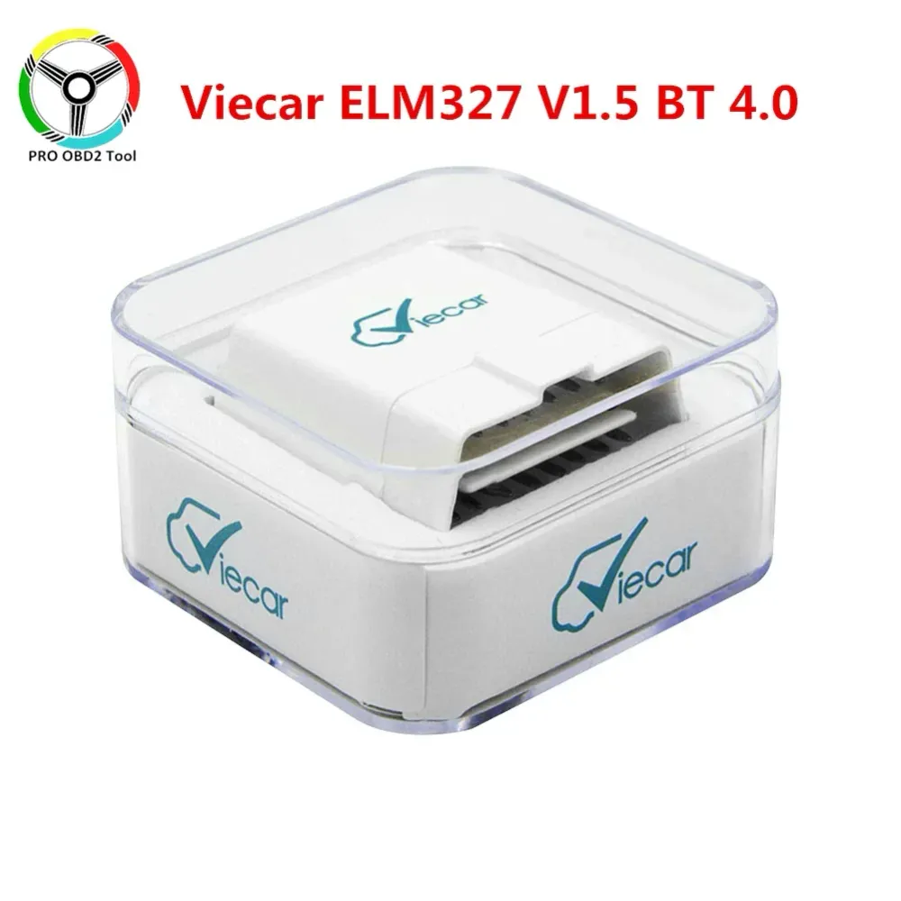 VIECAR - Outil d'Auto-Diagnostic de Voiture Bluetooth 4.0