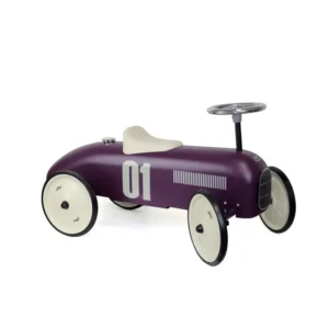 Voiture vintage pour enfant - Mauve - Vilac