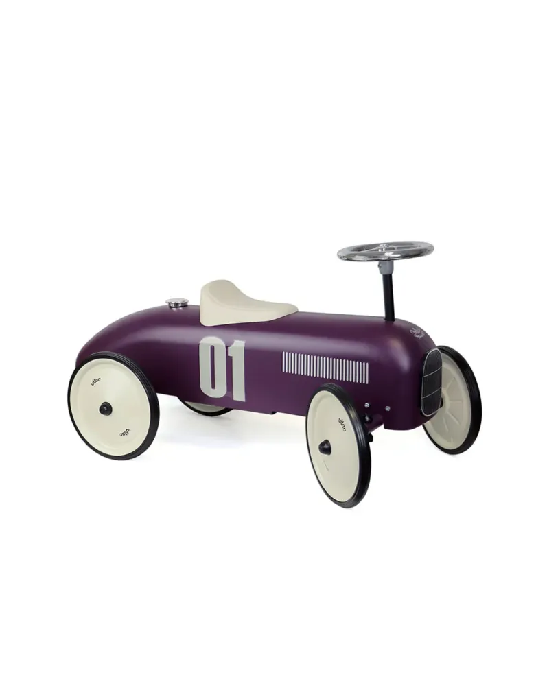 Voiture vintage pour enfant - Mauve - Vilac