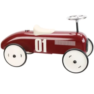 Voiture vintage pour enfant - Rouge bordeaux - Vilac