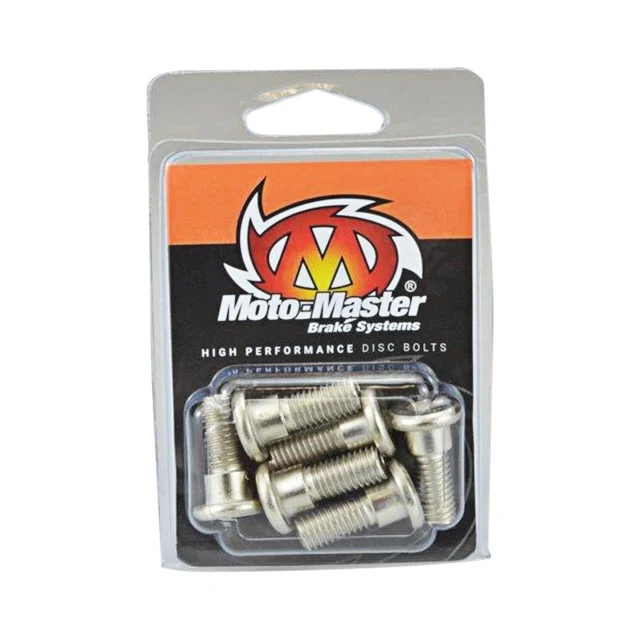 Vis de disque de frein Honda CR 125-250-500 / XR 400-600 M8x1,25mm Moto Master